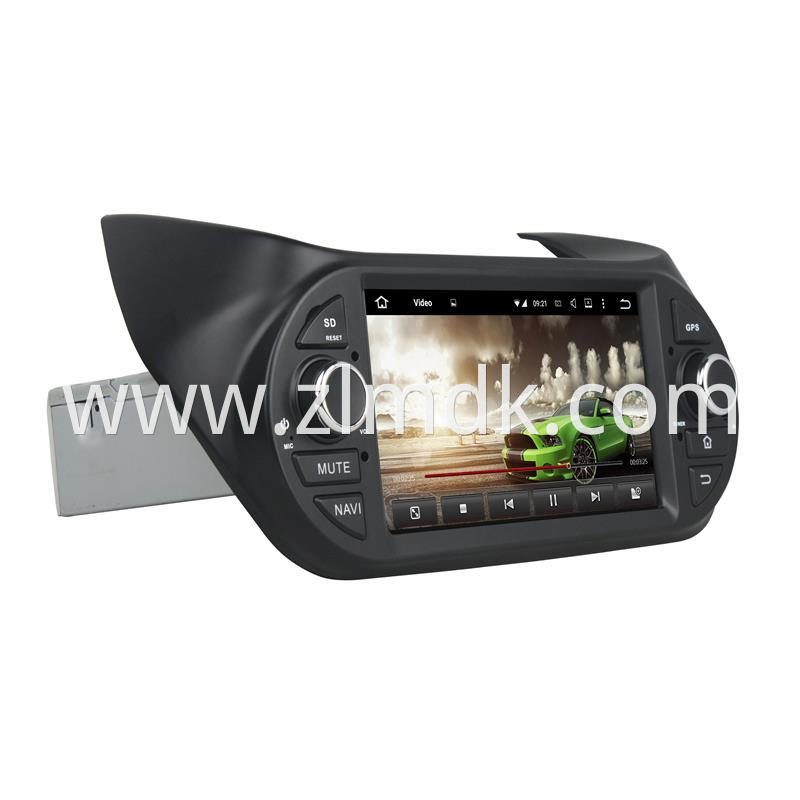 Fiat Fiorino android car dvd (4)